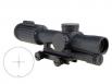 Trijicon VCOG 1-6x 24mm Red Segmented Circle/Crosshair Rifle Scope