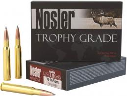 NOS AMMO 30-06 168GR ACCUBOND LR 20/10 - 60102 NOS AMMO 30-06 168GR ACCUBOND LR 20/10 - 60102