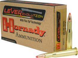 LEVEREVOLUTION 25-35 110GR FTX 20/10