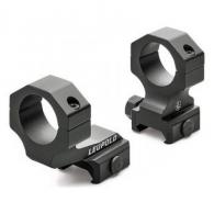 Leupold Mark 2 IMS Integral Mounting System 2-Piece Matte Black Finish