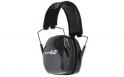 HOWARD IMPACT SPORT BOLT ELECTRONIC EARMUFF Black - R02525