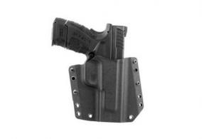 MFT HOLSTER STD OWB RH SPR XD MOD2 9 40 3-4 BL - HSFXDMOD2OWBBL