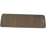 BC CLEANING MAT LONG GUN CORDURA W/ SNAPS 16X54