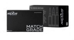 NEXUS 223 REM 77GR SIERRA MATCHKING BTHP - 10001