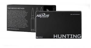 NEXUS 300 BLK 125GR SIERRA PRO-HUNTER FBSP - 10007 NEXUS 300 BLK 125GR SIERRA PRO-HUNTER FBSP - 10007