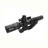 BUR 1-4X24 MTAC BALL AR IR BLK OUT W/ FASTFIRE