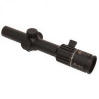 Burris RT-6 1-6x 30mm Matte Black Rifle Scope