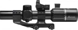 Burris RT-6 Combo 1-6x 24mm Rifle Scope - 200475 Burris RT-6 Combo 1-6x 24mm Rifle Scope - 200475