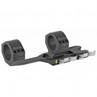 Burris AR-TACT Mount AR-PEPR Z QD 30mm W/Picatinny Tops Matte - 410353