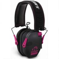 WALKERS RAZOR SLIM ELECTRONIC MUFF PINK - GWPRSEMPNK WALKERS RAZOR SLIM ELECTRONIC MUFF PINK - GWPRSEMPNK