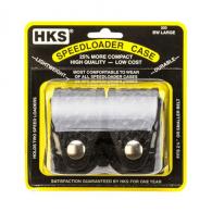 HKS CASE BASKETWEAVE BL DBL SIDE BY SIDE - 203BLG HKS CASE BASKETWEAVE BL DBL SIDE BY SIDE - 203BLG