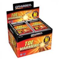 GRABBER TOE WARMER PAIR 40/BOX                 8
