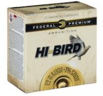 FED HIGH BIRD 12GA 2.75 1 1/8 OZ #7.5 25/1 - HVF1275