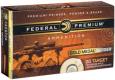 Main product image for Federal Premium Gold Medal Berger BT Target 223 Remington Ammo 20 Round Box