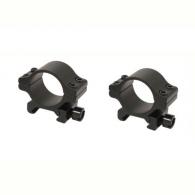 Tasco Detachable Clam Low 1 Inch Scope Rings - TS00701 Tasco Detachable Clam Low 1 Inch Scope Rings - TS00701