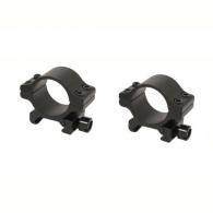 Tasco Detachable Clam Low 1 Inch Scope Rings - TS00701