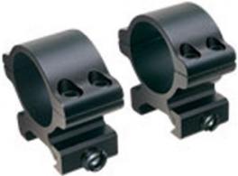 Tasco Non-Tactical Detachable Medium 30mm Scope Rings - TS00705