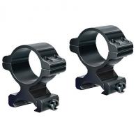 Tasco 22 Caliber Clam High Scope Rings - TS00709