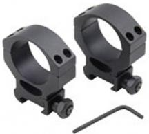 Tasco Non-Tactical Detachable Low 30mm Scope Rings - TS00723
