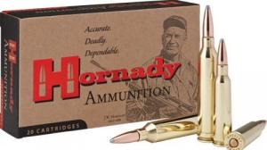 Hornady Custom 250 Savage 100gr Interlock SP 20rds