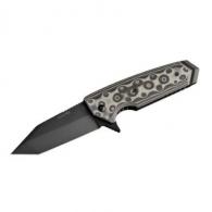 Hogue 3.75 FOLDER TANTO BLADE FLIPPER - 34209