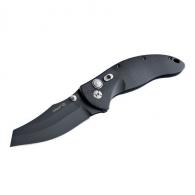 Hogue 3.5 FOLDER WHARNCLIFFE BLADE BLK - 34460