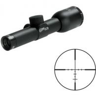 SUN 2.5X20 HUNTER PLUS BDC SHOTGUN SCOPE 1