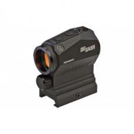 Sig Sauer Romeo5 XDR 1x 20mm 2 MOA/65 MOA Illuminated Circle/Dot Red Dot Sight - SOR52102 Sig Sauer Romeo5 XDR 1x 20mm 2 MOA/65 MOA Illuminated Circle/Dot Red Dot Sight - SOR52102