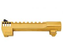 MR BBL DE MKXIX 6 CS 44MAG TITANIUM GOLD IMB - BAR446TGIMB MR BBL DE MKXIX 6 CS 44MAG TITANIUM GOLD IMB - BAR446TGIMB