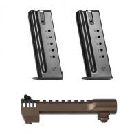 Magnum Research Desert Eagle MKXIX 6 Conversion Kit 44MAG Burnt Bronze - BMCP446BBIMB