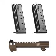 Magnum Research Desert Eagle MKXIX 6 Conversion Kit 44MAG Burnt Bronze - BMCP446BBIMB Magnum Research Desert Eagle MKXIX 6 Conversion Kit 44MAG Burnt Bronze - BMCP446BBIMB