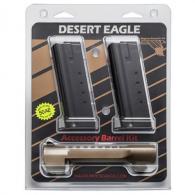 Magnum Research Desert Eagle MKXIX Conversion Kit 50AE 6" Burnt Bronze Barrel w/ 2 Magazines - BMCP506BBIMB