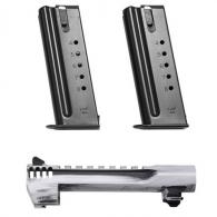 MR BBL DE MKXIX 6 CS 44MAG WMD 2 MAG CLAM PK - BMCP446WMDIMB MR BBL DE MKXIX 6 CS 44MAG WMD 2 MAG CLAM PK - BMCP446WMDIMB