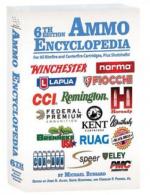 BLUE BOOK AMMO ENCYCLOPEDIA 6TH EDITION - AMMOE6