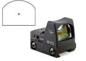 Trijicon 700742 RMR 1x Unlimited Eye Relief 1 MOA Black