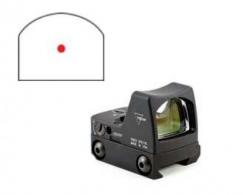 Trijicon RMR Type 2 1x 6.5 MOA Black Red Dot Sight - RM02C700608