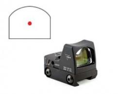 Bushnell Advance Micro 1x 24mm 5 MOA Matte Black Reflex Sight