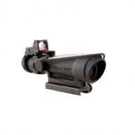 Trijicon ACOG 3.5x 35mm Red Crosshair 223 BDC Reticle Rifle Scope