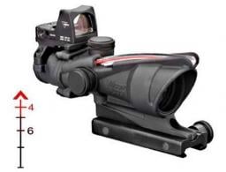 Trijicon ACOG RMR Combo 4x 32mm Red Chevron Reticle Rifle Scope - TA31D100549 Trijicon ACOG RMR Combo 4x 32mm Red Chevron Reticle Rifle Scope - TA31D100549