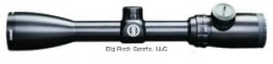 BUS BANNER 3-9X40 MATTE ILLUM CF500 RETICLE