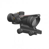 Trijicon ACOG 4x 32mm Red Horseshoe/Dot Reticle Rifle Scope - TA31D100581
