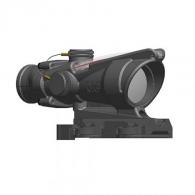 Trijicon ACOG 4x 32mm Dual Illuminated Red Horseshoe Dot/M855 RCO Reticle Rifle Scope - TA31D100582