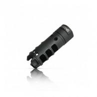 LANTAC DRAGON MUZZLE BRAKE 9MM 1/2-36 THREAD - DGN9MMB