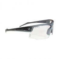 RAD SKYBOW SHOOTING GLASSES BLUE GRAY SMOKE - SB0120CS