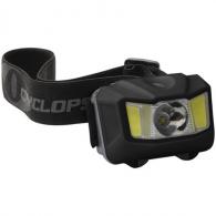 CYC 250 LUMEN HEADLAMP GREEN COB LED - HL250