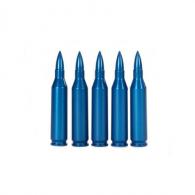 A-ZOOM 243 WIN SNAP-CAP BLUE 5PK - 12323