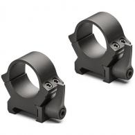 Leupold QRW2 Medium 1 Inch Gloss Scope Rings - 174067