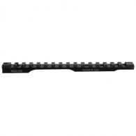 Weaver Extended Multi-Slot Remington 783 Long Action Rifle Base - 99505 Weaver Extended Multi-Slot Remington 783 Long Action Rifle Base - 99505