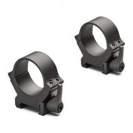 Leupold QRW2 Medium 30mm Matte Scope Rings - 174076 Leupold QRW2 Medium 30mm Matte Scope Rings - 174076