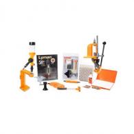 LYMAN BRASS SMITH SINGLE STAGE RELOADING KIT - 7810360
